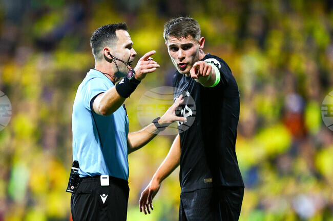 Нидерландският защитник на Тотнъм Мики ван де Вен: "Мисля, че можем да сме доволни от точката"