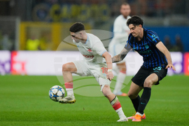 Italy Soccer Champions League