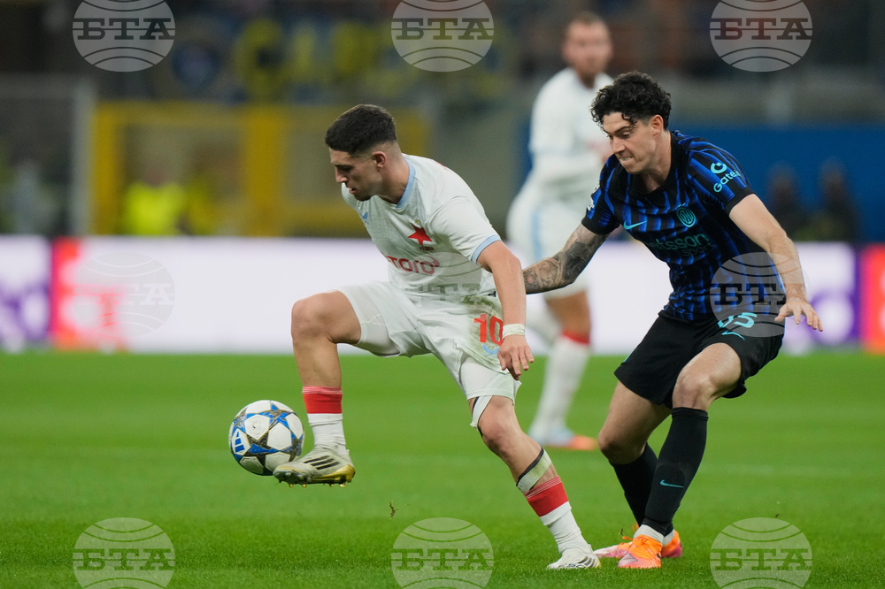 Italy Soccer Champions League