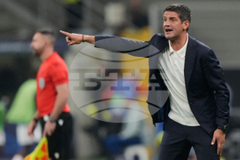 Italy Soccer Champions League