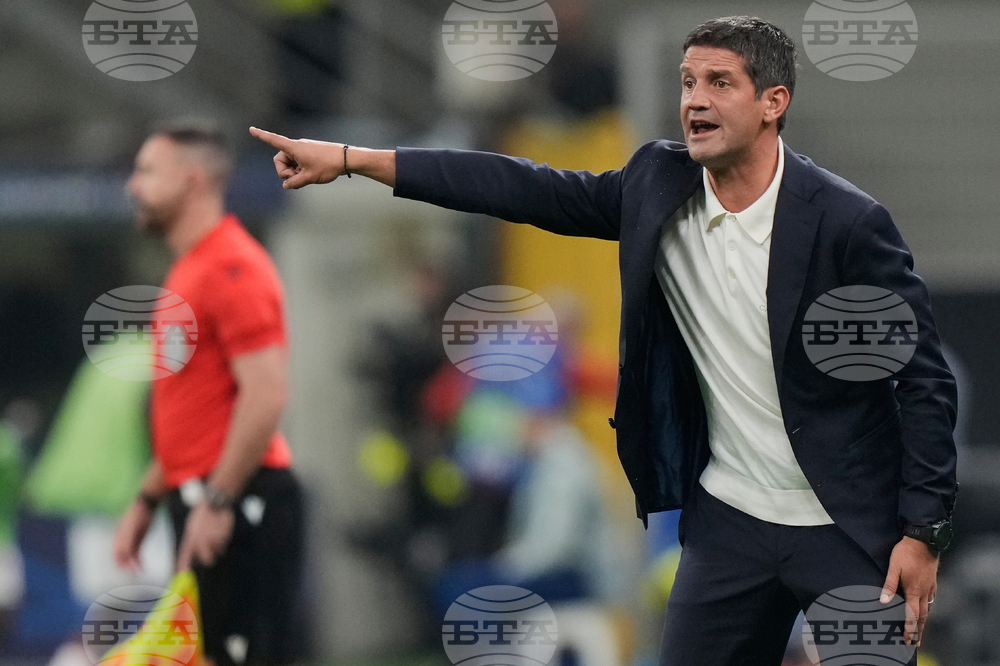 Italy Soccer Champions League