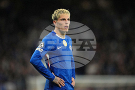 Britain Soccer Champions League