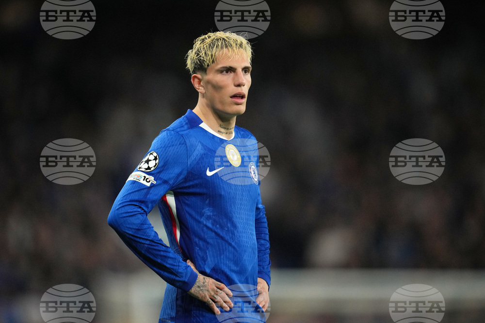 Britain Soccer Champions League