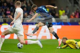 Italy Soccer Champions League