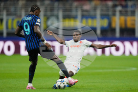 Italy Soccer Champions League