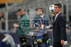 Italy Soccer Champions League