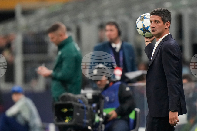 Кристиан Киву: "Има много тънка граница, трябва да се поддържа баланс"