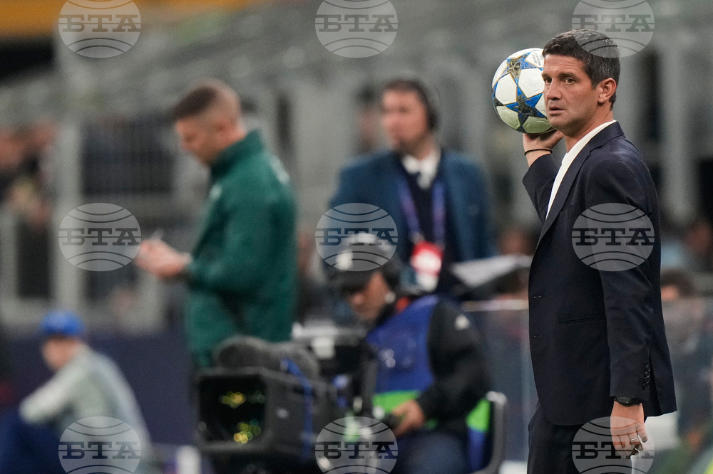 Italy Soccer Champions League