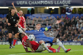 Britain Soccer Champions League