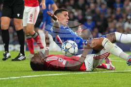 Britain Soccer Champions League