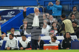 Britain Soccer Champions League