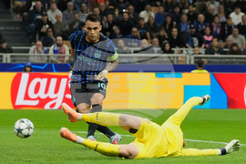 Italy Soccer Champions League