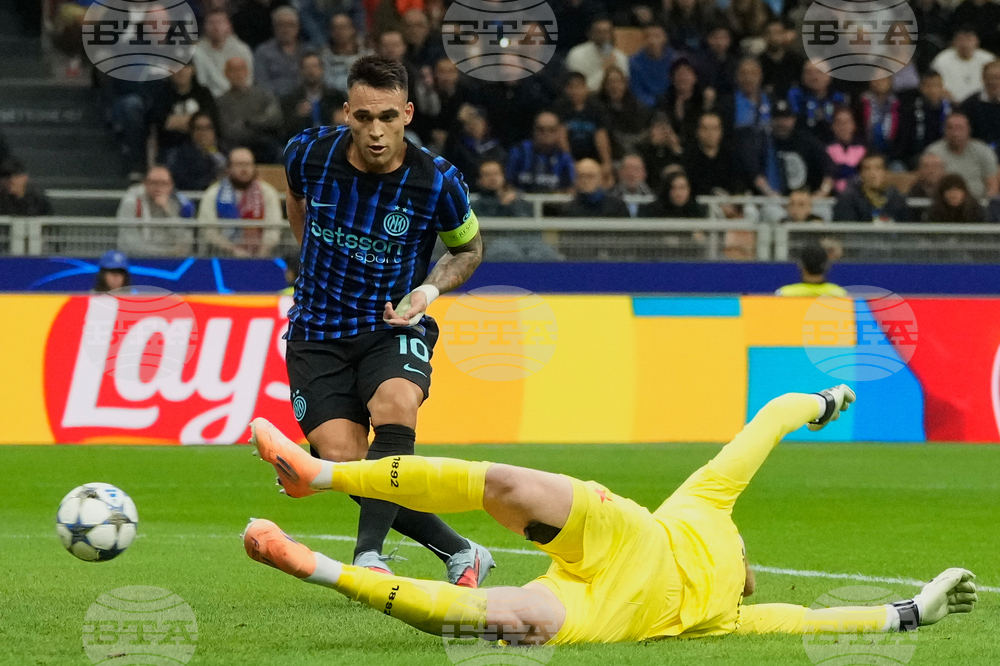 Italy Soccer Champions League