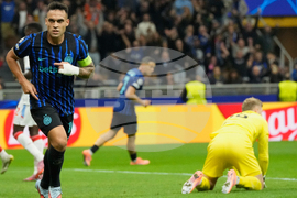 Italy Soccer Champions League