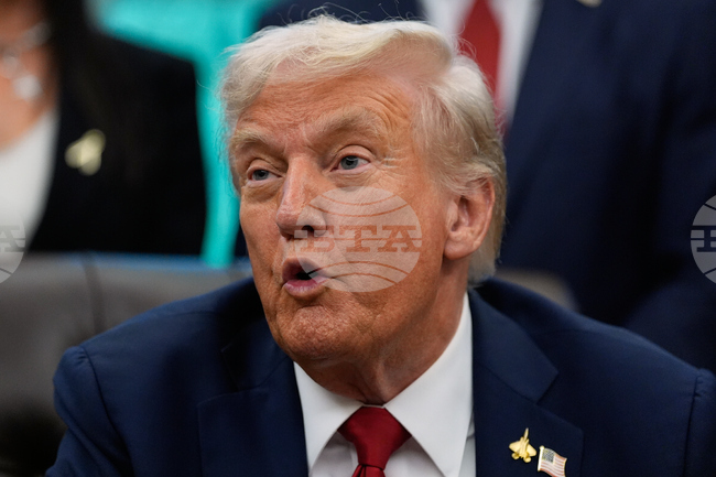 Тръмп подписа указ, с който обеща да защитава Катар, на фона на израелските удари 