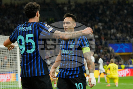 Italy Soccer Champions League