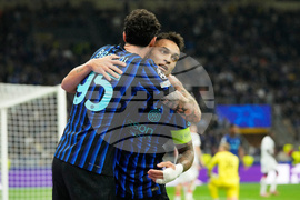 Italy Soccer Champions League