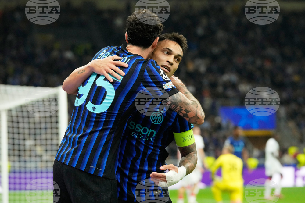 Italy Soccer Champions League