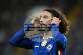 Britain Soccer Champions League