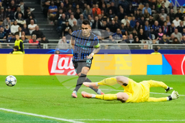 Italy Soccer Champions League