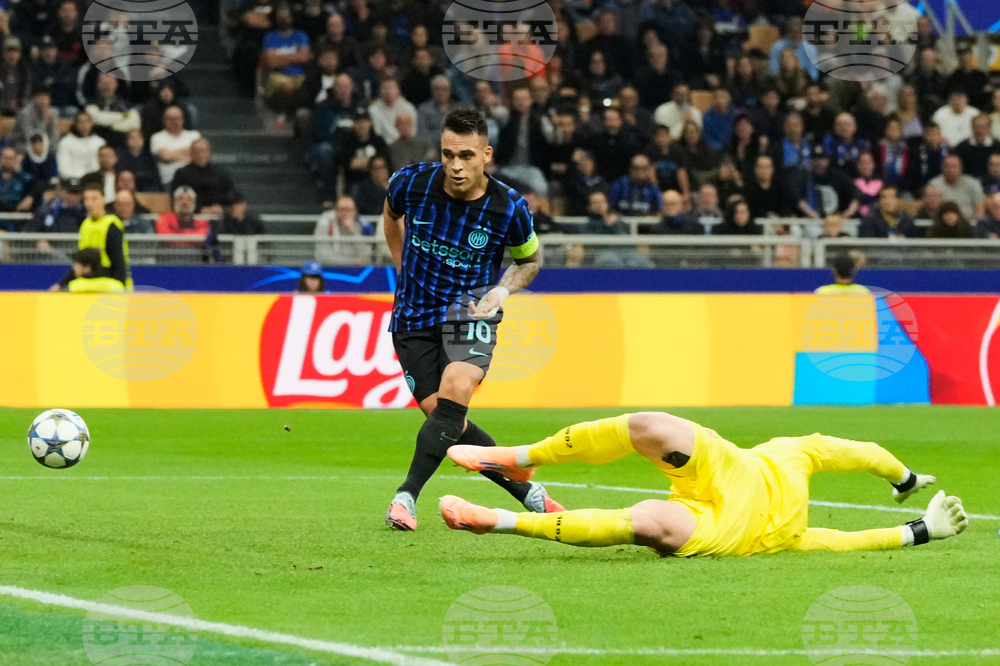 Italy Soccer Champions League