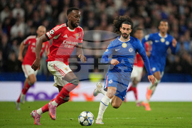 Britain Soccer Champions League