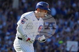 APTOPIX Padres Cubs Baseball