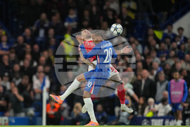 Britain Soccer Champions League