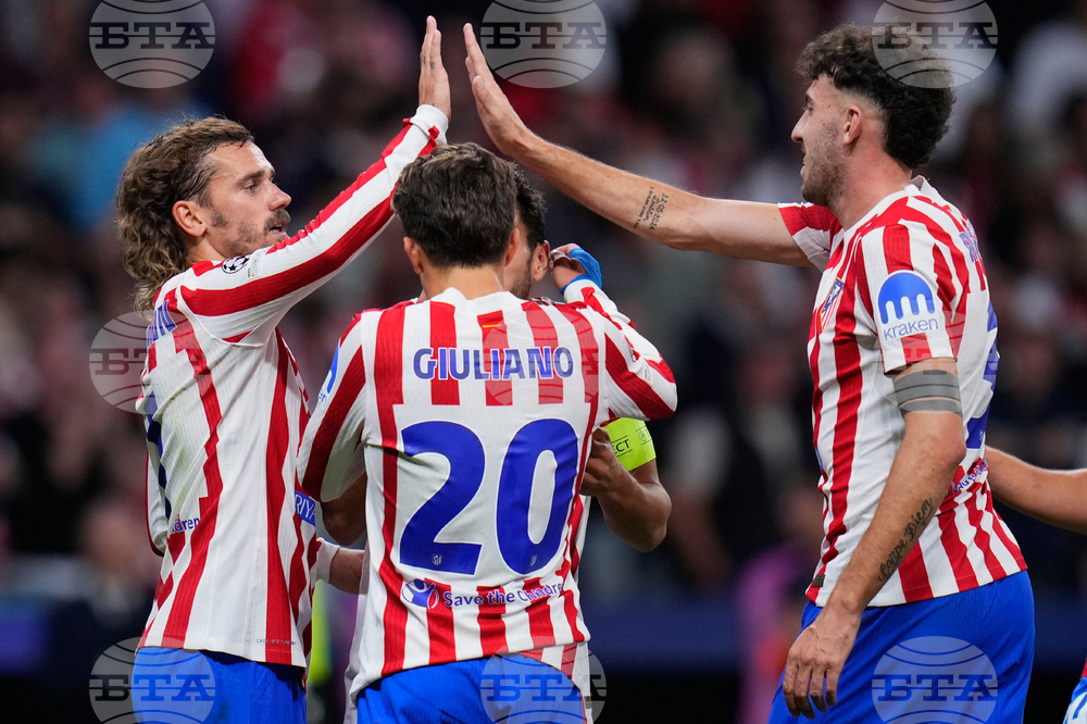 Симеоне: "Бяхме перфектни във всички фази, въпреки че винаги има място за подобрение"