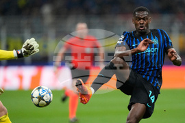 Italy Soccer Champions League