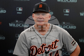 Tigers Guardians Baseball