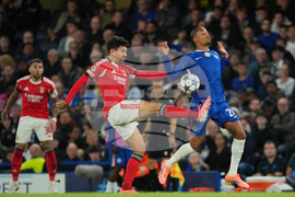 Britain Soccer Champions League