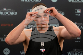 Tigers Guardians Baseball