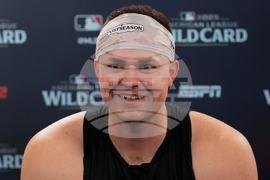 Tigers Guardians Baseball