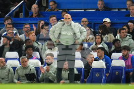 Britain Soccer Champions League