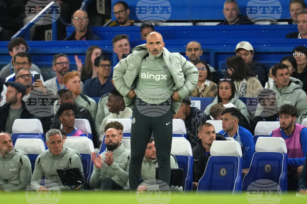 Britain Soccer Champions League