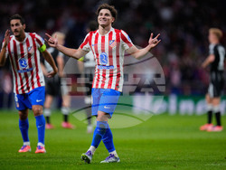 Spain Soccer Champions League