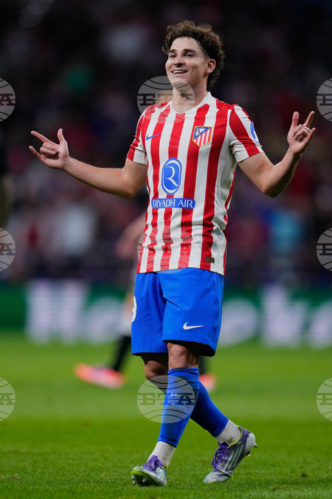 Аржентинският нападател Хулиан Алварес се надява, че Атлетико (Мадрид) ще продължи с победите и при гостуването на Селта Виго утре