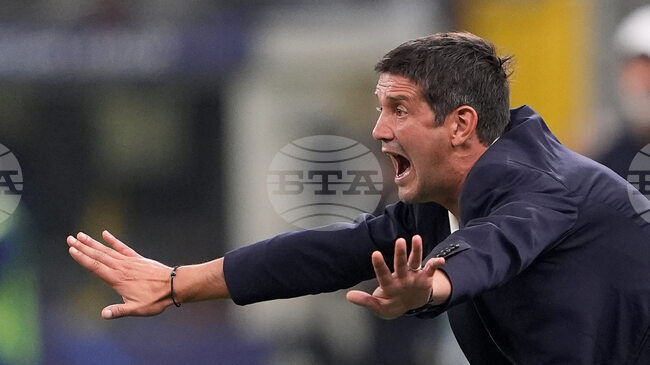 Помощник-треньорът на Интер Александър Коларов след успеха над Болоня: „Отборът игра добре от началото до края“