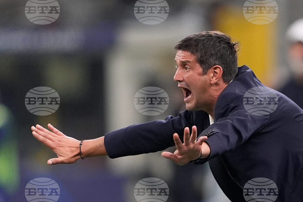 Italy Soccer Champions League