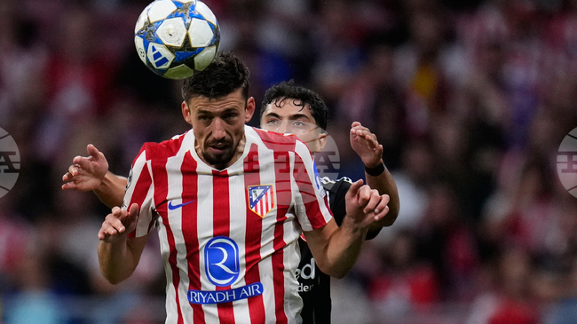 Клеман Ленгле няма да играе дълго време заради контузия в коляното