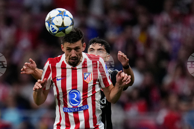 Клеман Ленгле няма да играе дълго време заради контузия в коляното