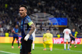 Italy Soccer Champions League