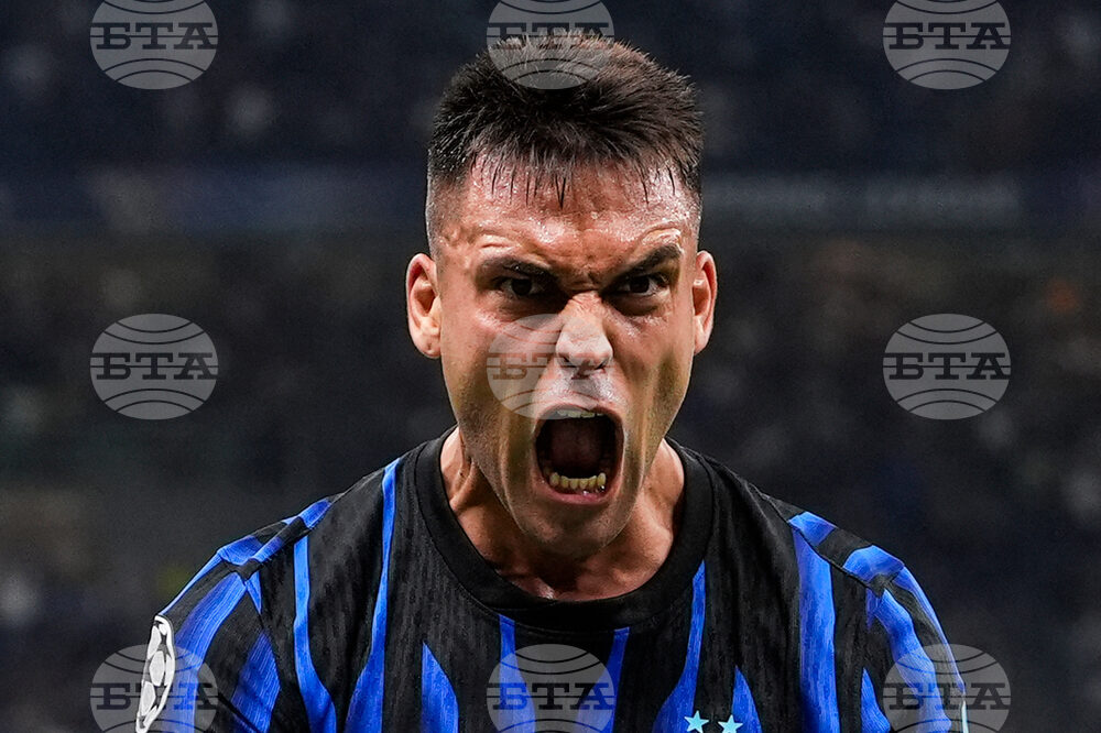 Italy Soccer Champions League