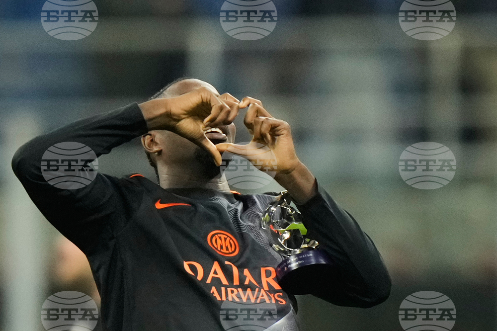 Italy Soccer Champions League