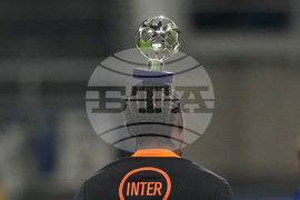 Italy Soccer Champions League