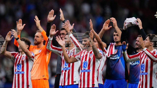 Първа победа за Атлетико (Мадрид) като гост в Примера дивисион, отборът на Диего Симеоне се върна в топ 4