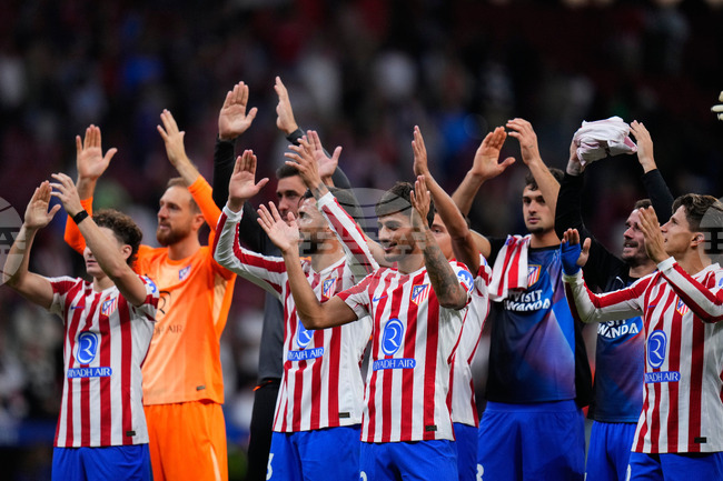 Първа победа за Атлетико (Мадрид) като гост в Примера дивисион, отборът на Диего Симеоне се върна в топ 4