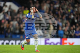 Britain Soccer Champions League