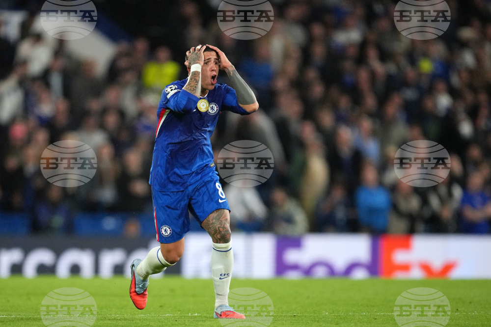 Britain Soccer Champions League